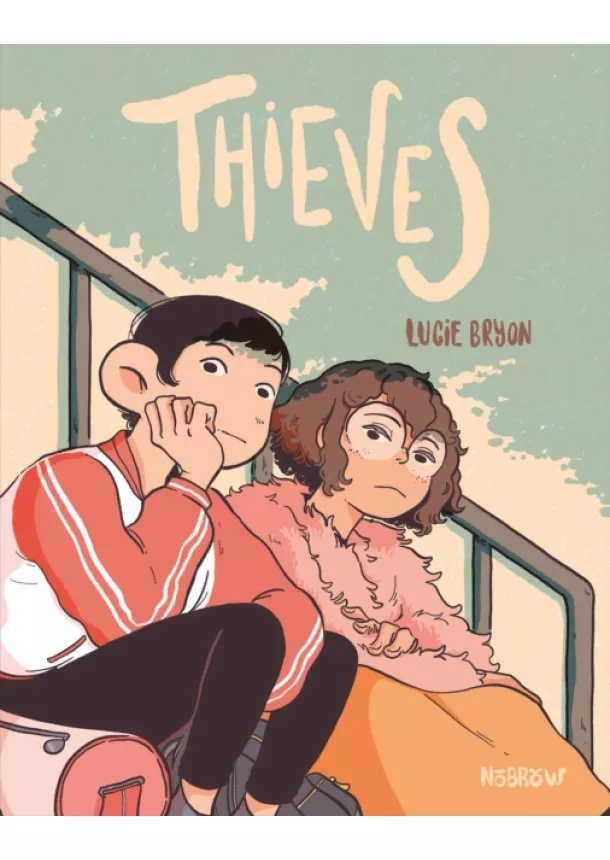 Lucie Bryon - Thieves