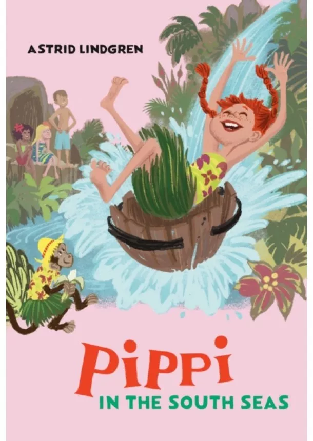 Astrid Lindgren - Pippi In The South Seas