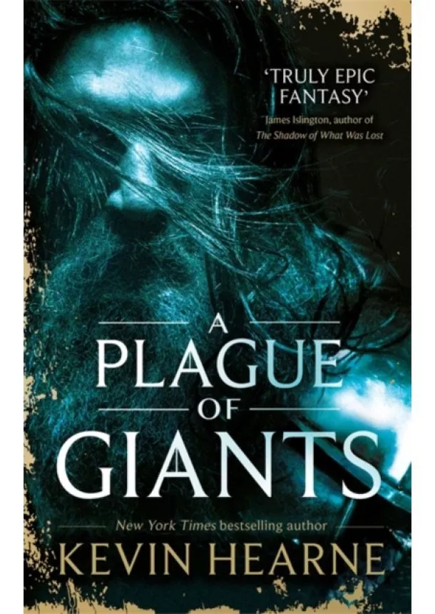 Kevin Hearne - A Plague of Giants