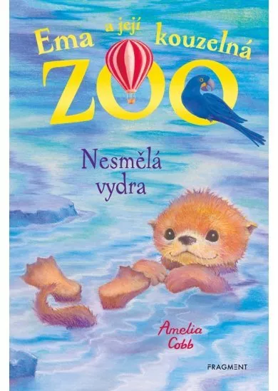 Ema a její kouzelná zoo - Nesmělá vydra