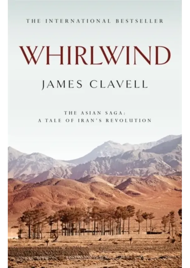 James Clavell - Whirlwind