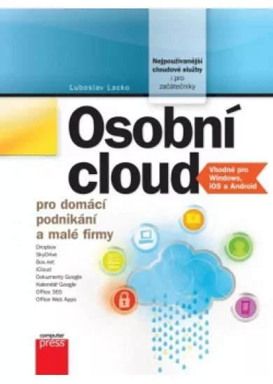 Osobní cloud pro domácí podnikání a malé firmy