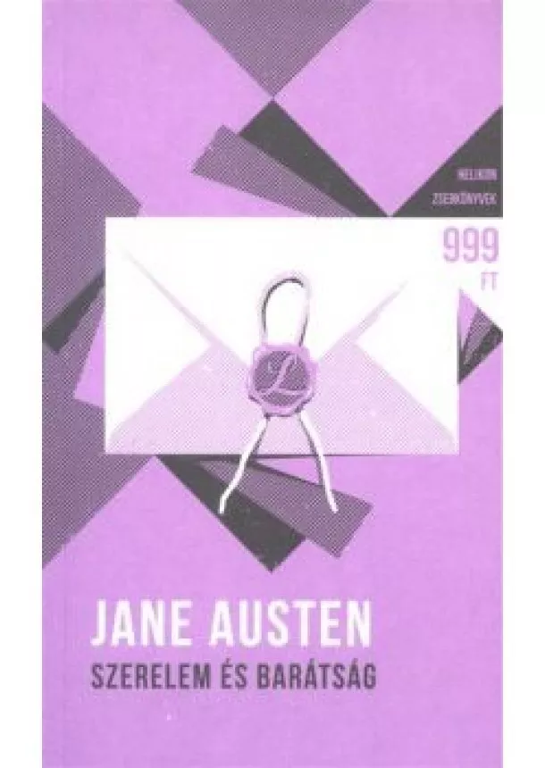 Jane Austen - Szerelem és barátság - Helikon zsebkönyvek 11.