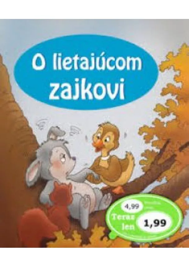 O lietajúcom zajkovi