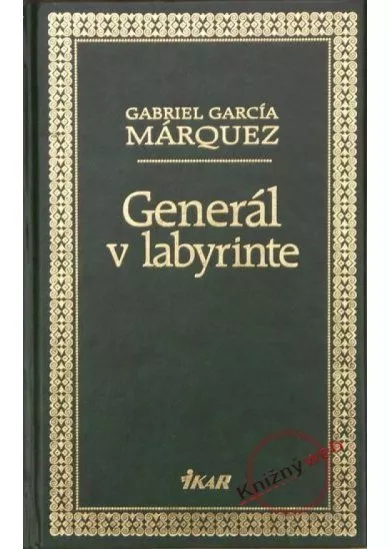 Generál v labyrinte