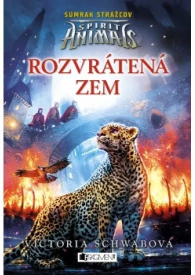 Spirit Animals: Súmrak strážcov 2 - Rozvrátená zem