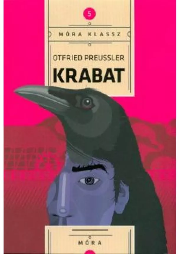 Otfried Preussler - Krabat - Móra klassz 5.