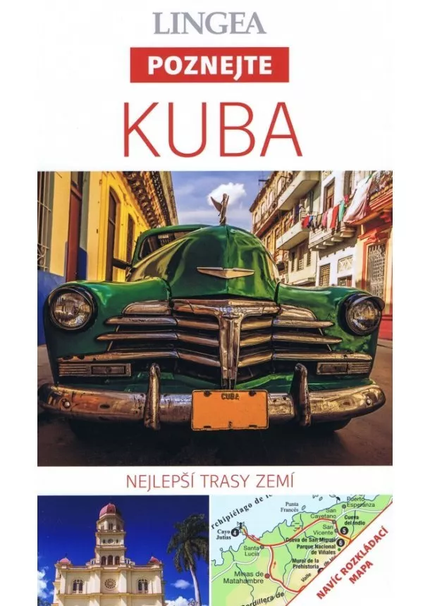 autor neuvedený - LINGEA CZ - Kuba - Poznejte