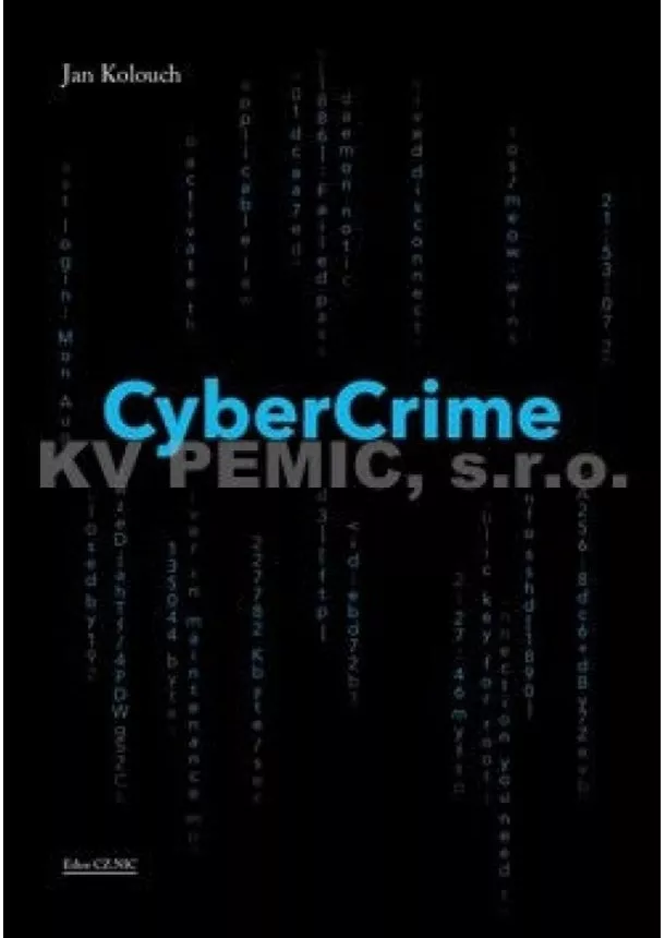 Jan Kolouch - CyberCrime