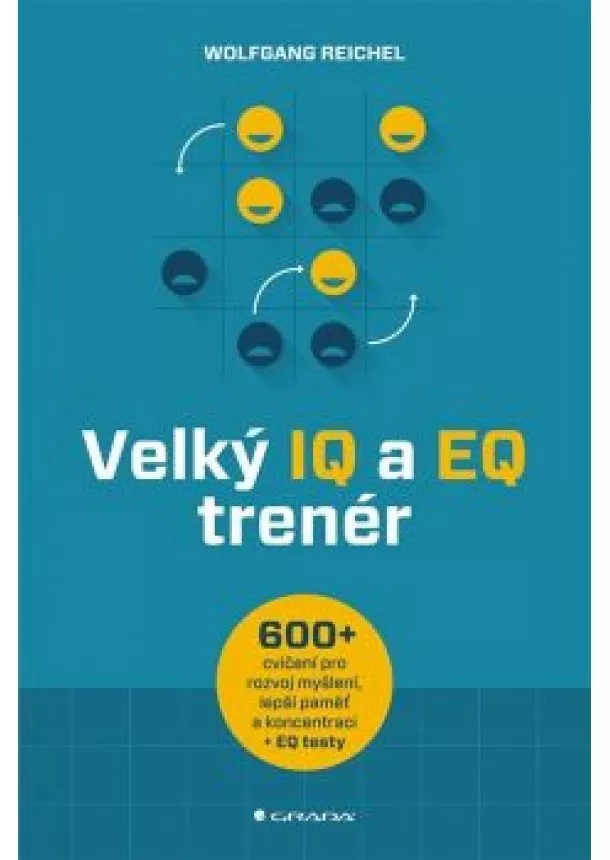 Wolfgang Reichel - Velký IQ a EQ trenér