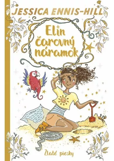 Elin čarovný náramok 7: Zlaté piesky