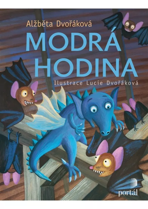 Alžběta Dvořáková, Lucie Dvořáková - Modrá hodina