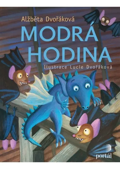 Modrá hodina