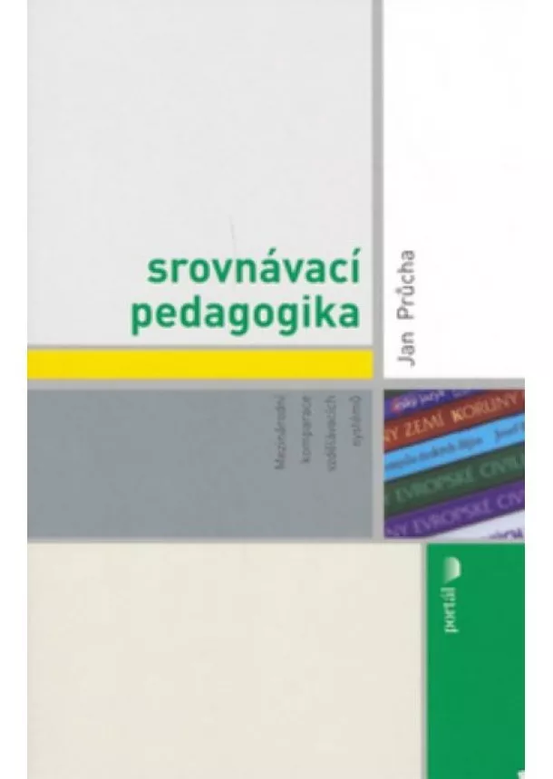 Jan Průcha - Srovnávací pedagogika