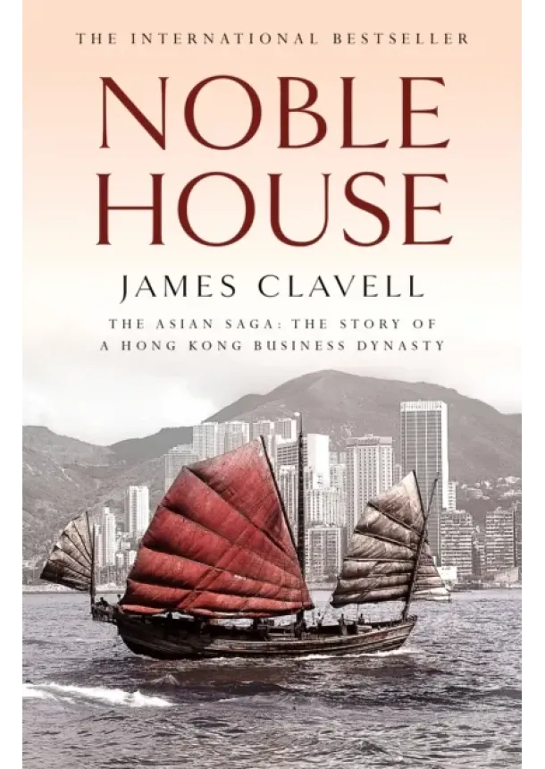 James Clavell - Noble House