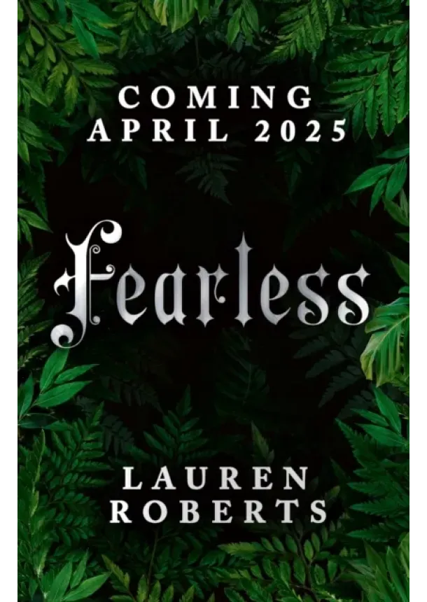 Lauren Roberts - Fearless