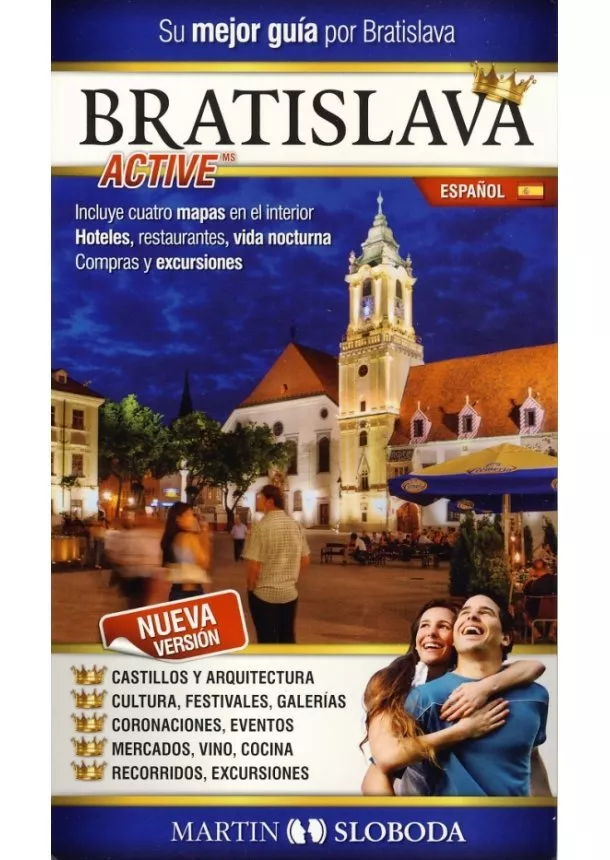 Martin Sloboda - Bratislava Active Espanol