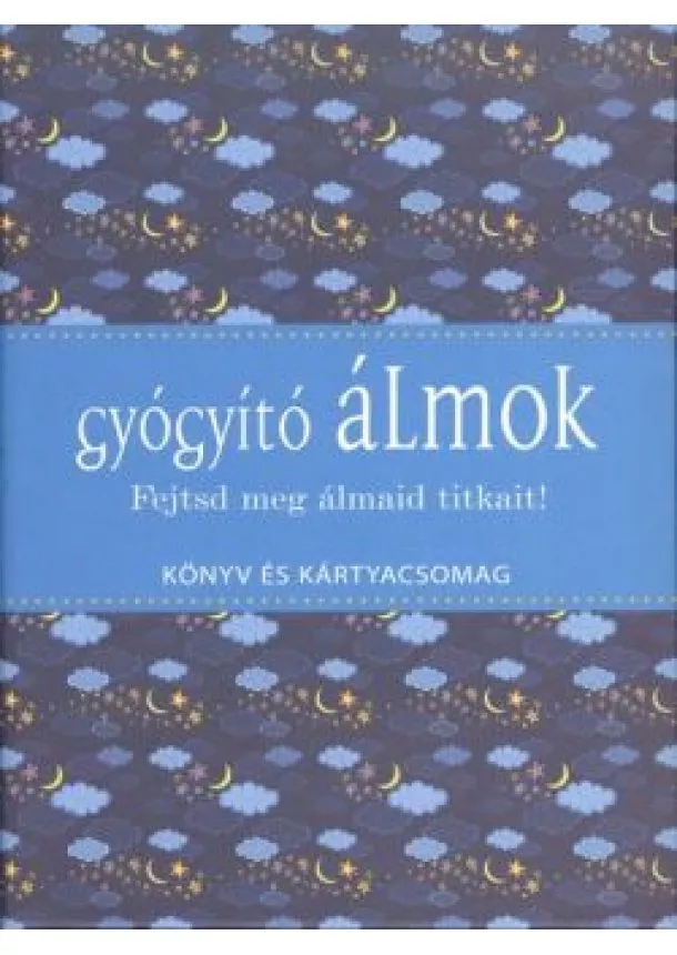 VÁLOGATÁS - GYÓGYÍTÓ ÁLMOK