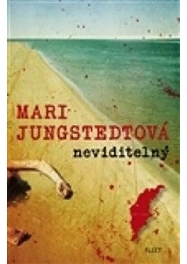 Mari Jungstedtová - Neviditelný