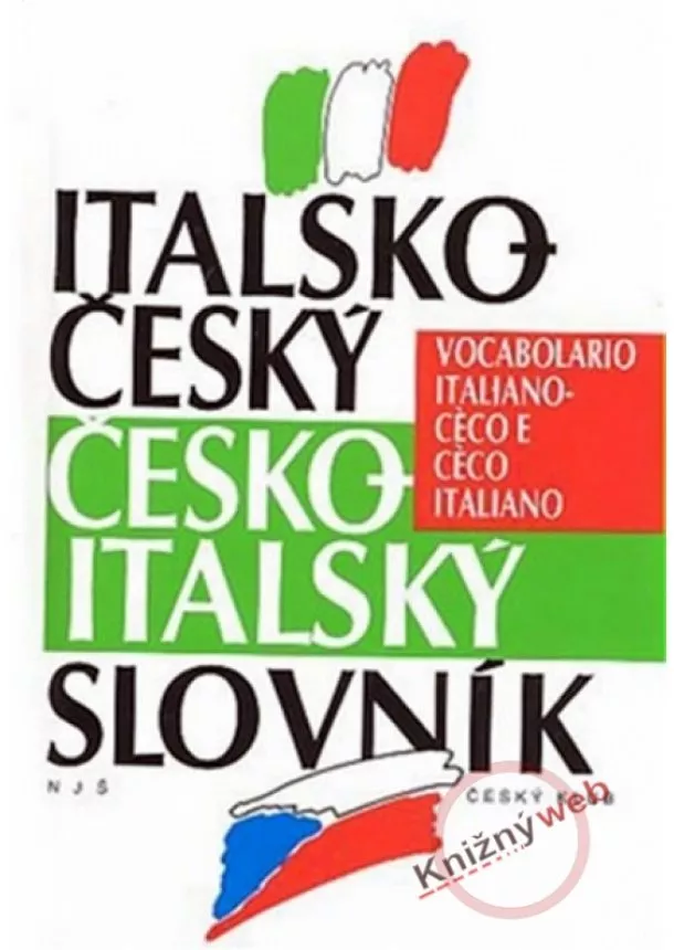 Jaroslav Bezděk - Italsko - český česko - italský slovník - 5.vydání