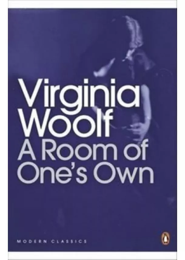 Virginia Woolfová - A Room of One´s Own