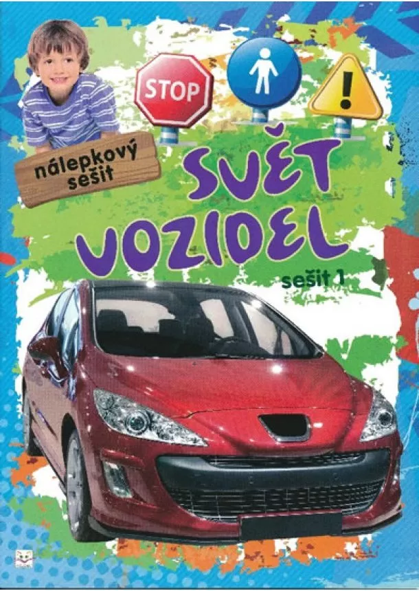 Anna Podgórska - Svět vozidel 1