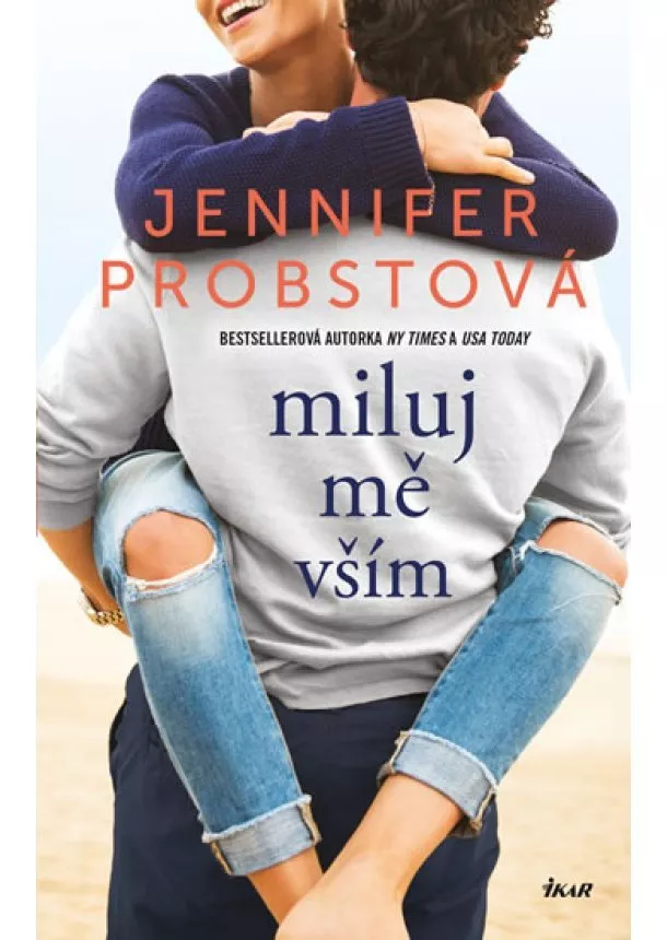 Jennifer Probstová - Miluj mě vším