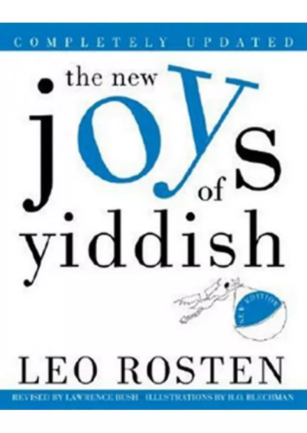 Leo Rosten - The New Joys of Yiddish