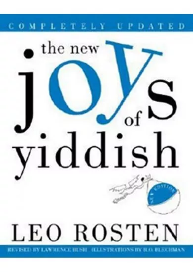 The New Joys of Yiddish