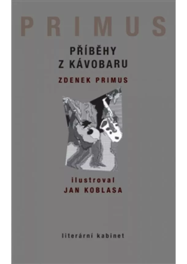 Zdeněk Primus - Příběhy z Kávobaru