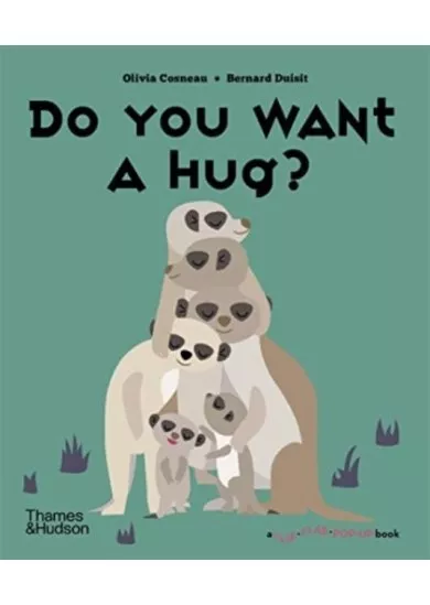 Do You Want a Hug?