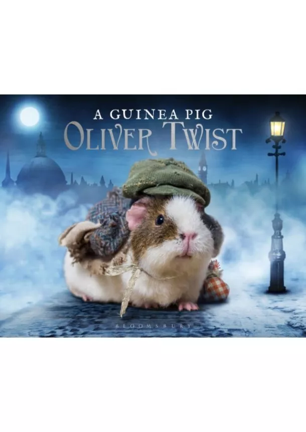 Alex Goodwin, Charles Dickens, Tess Newall - A Guinea Pig Oliver Twist