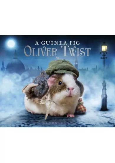 A Guinea Pig Oliver Twist