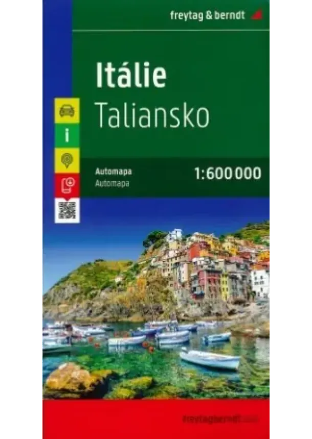 AM Taliansko 1: 600 000 FB