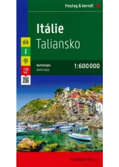 AM Taliansko 1: 600 000 FB