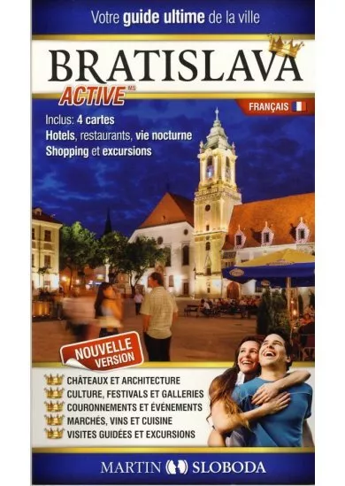 Bratislava Active Francais