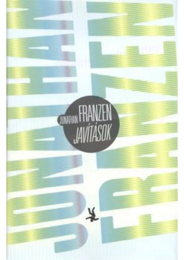 JONATHAN FRANZEN - JAVÍTÁSOK