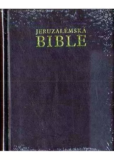 Jeruzalémská bible malá