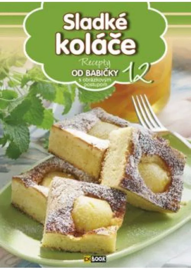 Sladké koláče 12. - Sladké koláče