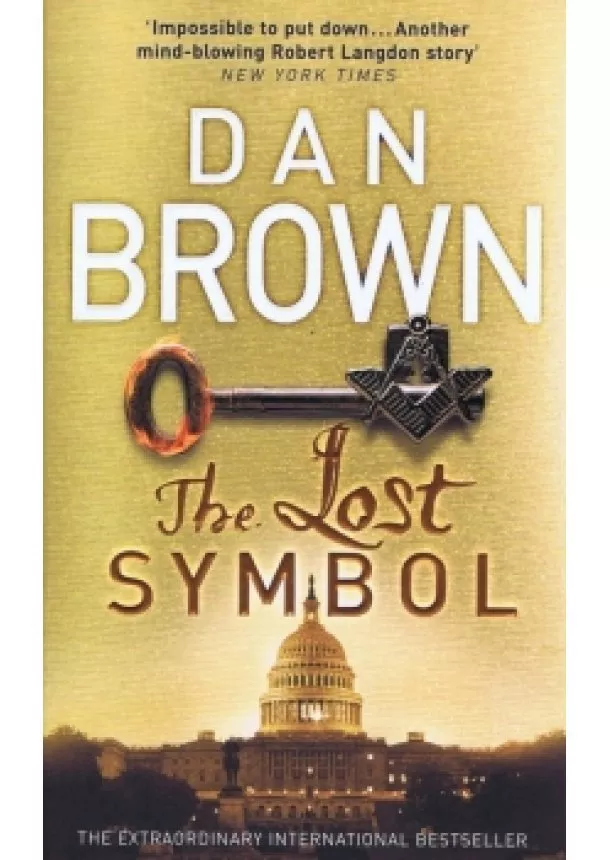 Dan Brown - Lost Symbol