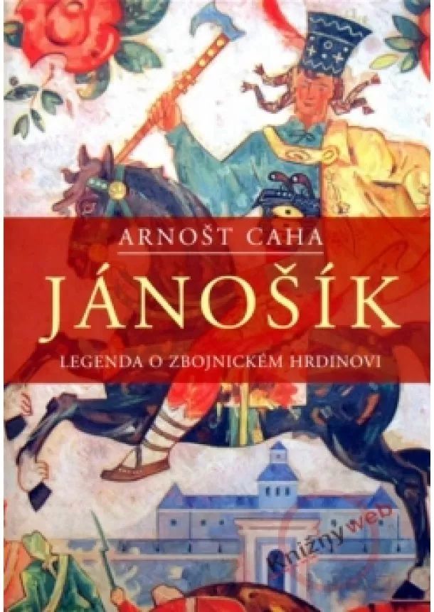 Arnošt Caha - Jánošík