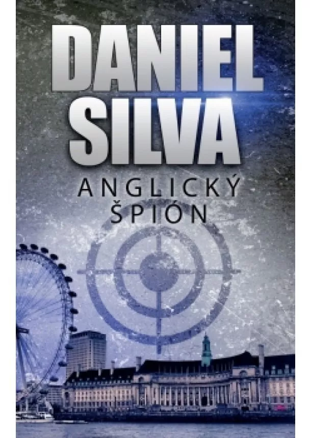 Daniel Silva - Anglický špión, 2. vydanie