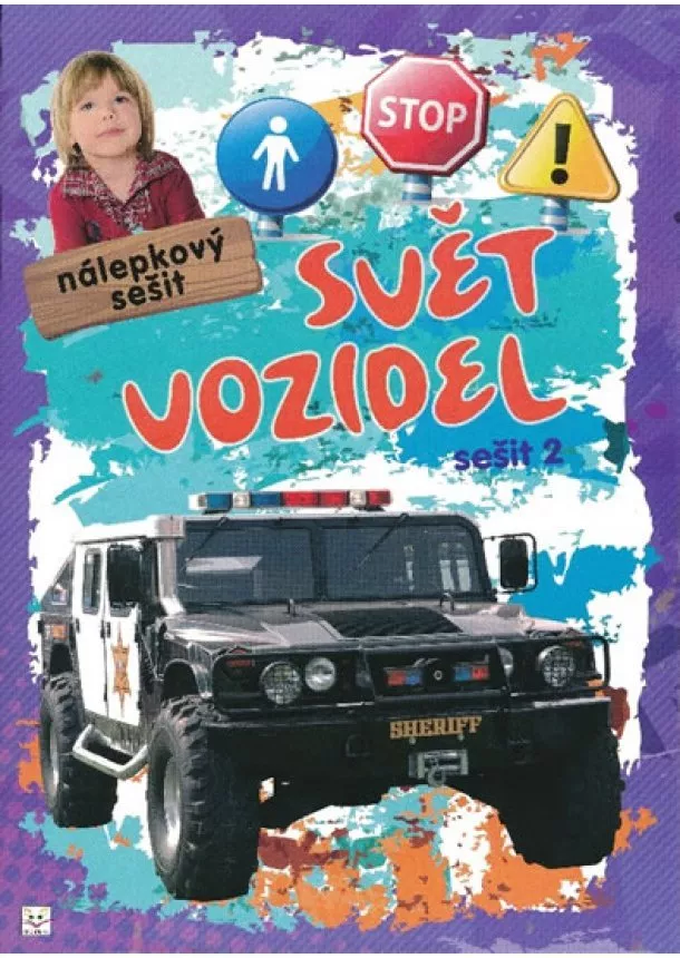 Anna Podgórska - Svět vozidel 2