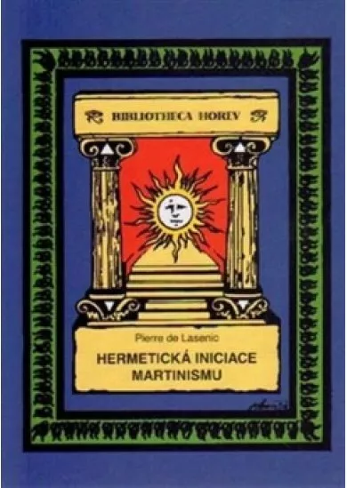 Hermetická iniciace Martinismu