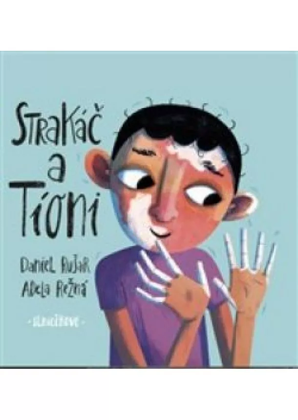 Daniel Rušar, Adela Režná - Strakáč a Tioni