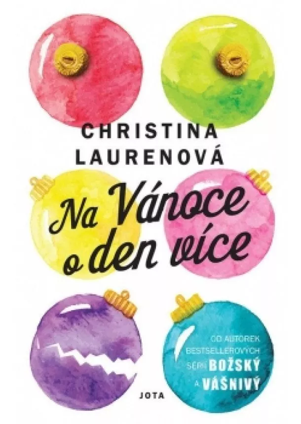 Christina Laurenová - Na Vánoce o den více