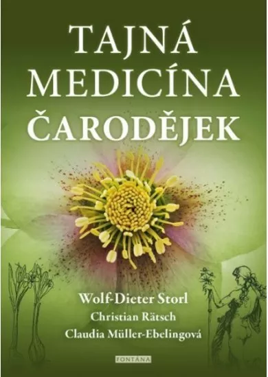 Tajná medicína čarodějek