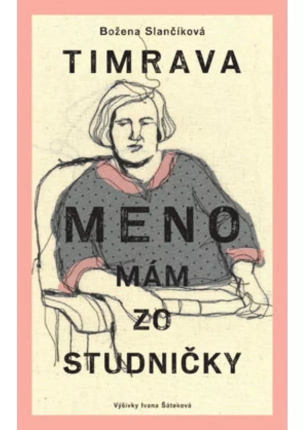 Božena Slančíková Timrava - Meno mám zo studničky