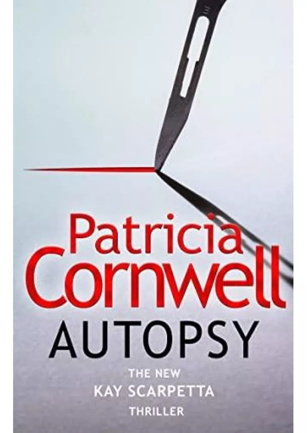 Patricia Cornwellová - Autopsy