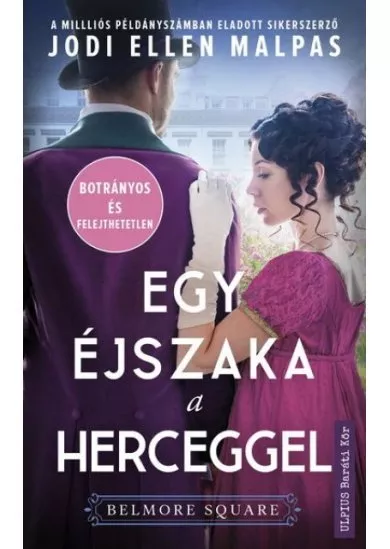 Egy éjszaka a herceggel